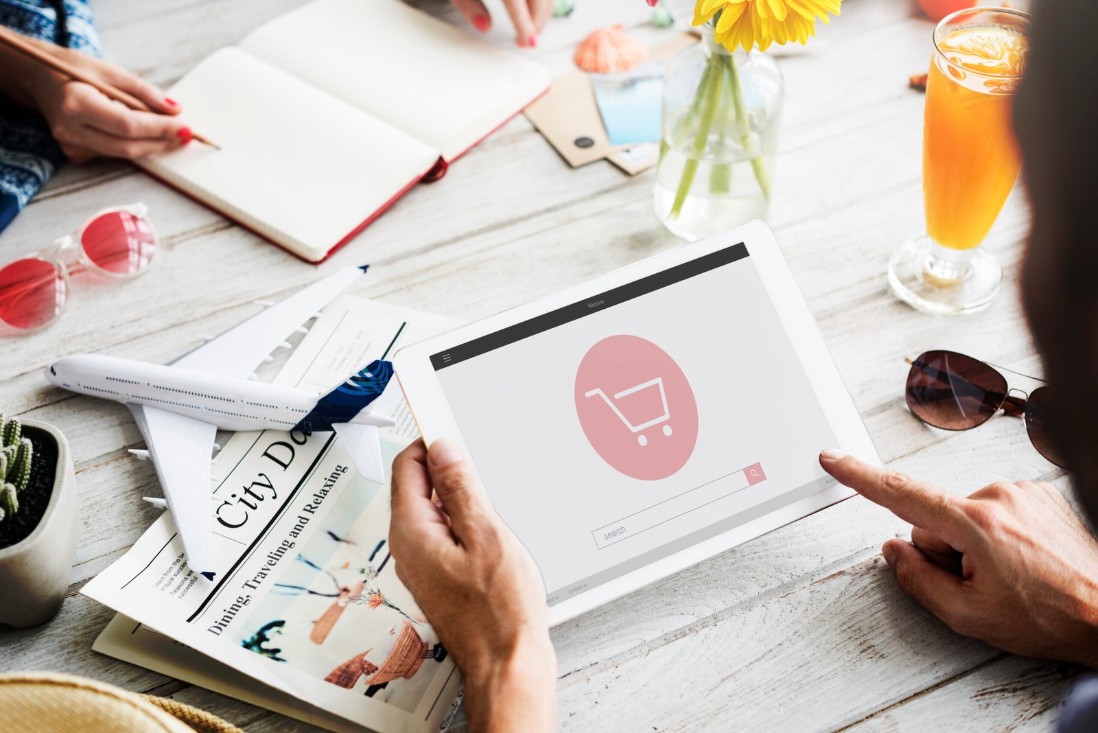 e-commerce