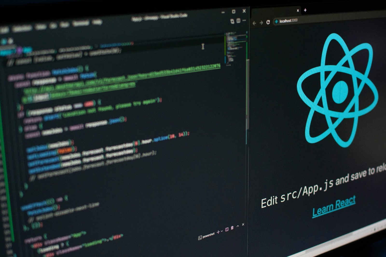 application web et mobiles