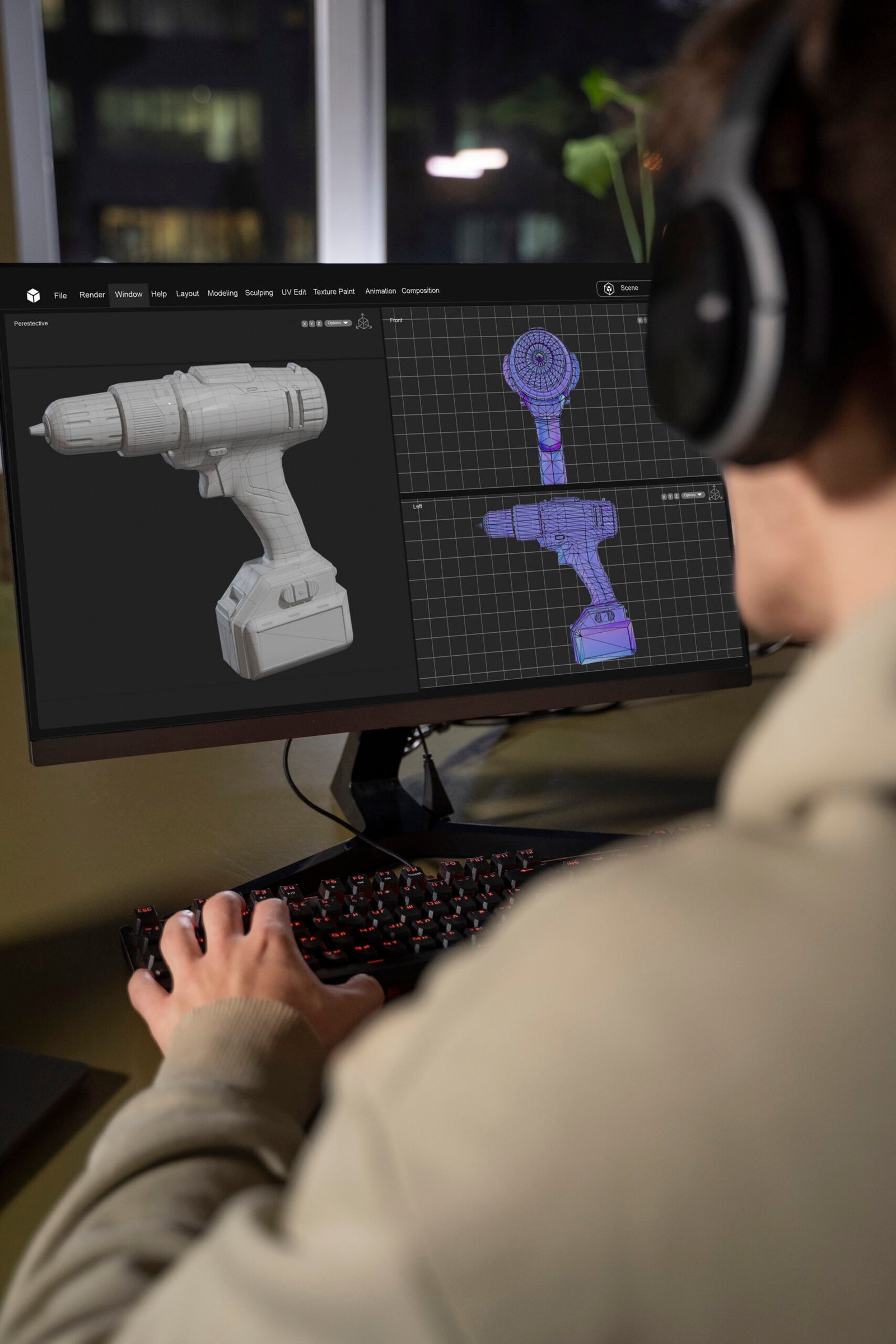 Modélisation 3D