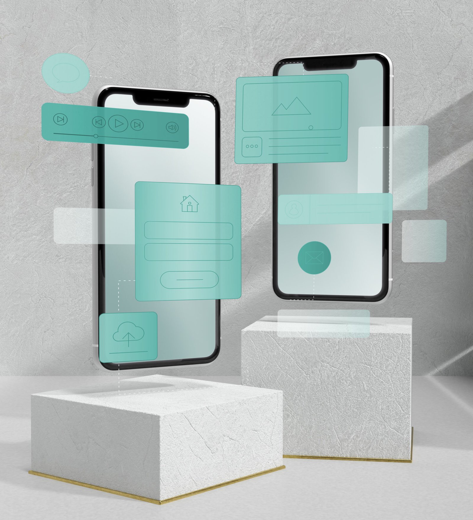 develepement d application mobile